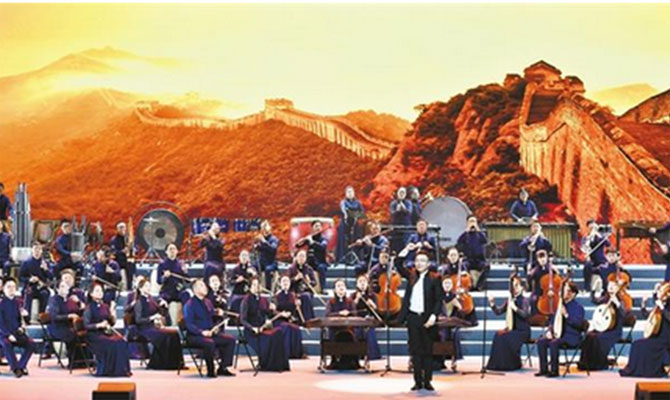 搭建丝路文化桥梁 促进文化交流互鉴——第六届丝绸之路国际艺术节在西安圆满闭幕