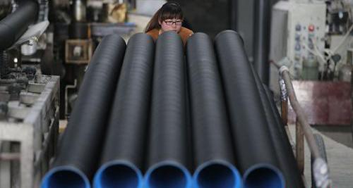 今年前8月中國規(guī)模以上工業(yè)企業(yè)利潤下降1.7%