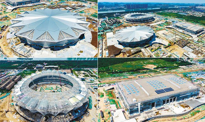 陕西公开征集十四运会 开（闭）幕式概念创意方案