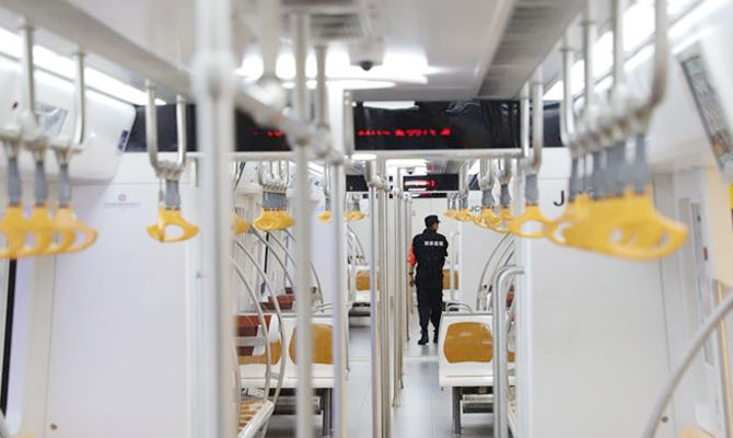 定了！西安北至机场城际轨道项目9月29日12:30开通运营