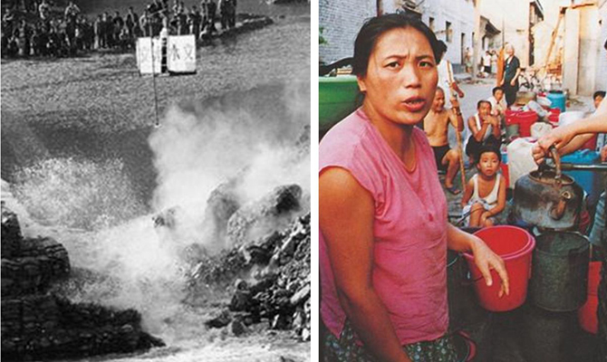 照片背后的故事|吃水不忘引水人