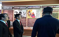 咸陽中院院長馮華調(diào)研三原鄉(xiāng)規(guī)民約家風(fēng)建設(shè)