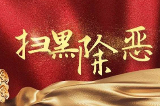 中央紀(jì)委國家監(jiān)委公開曝光6起涉黑腐敗和“保護(hù)傘”典型案例