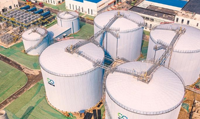 “吃掉”污泥  变废为宝 ——西安市探索污泥集中处置新模式