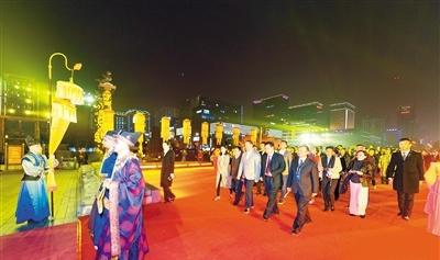 “美丽中国”亚洲旅游推广活动在迪拜落幕