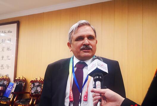 巴基斯坦农业部辅助秘书穆罕默德·阿依德·乔德利：上合组织国家在分享经验方面任重道远