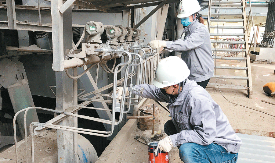 记者探访：采暖期临近 供热公司准备好了吗?