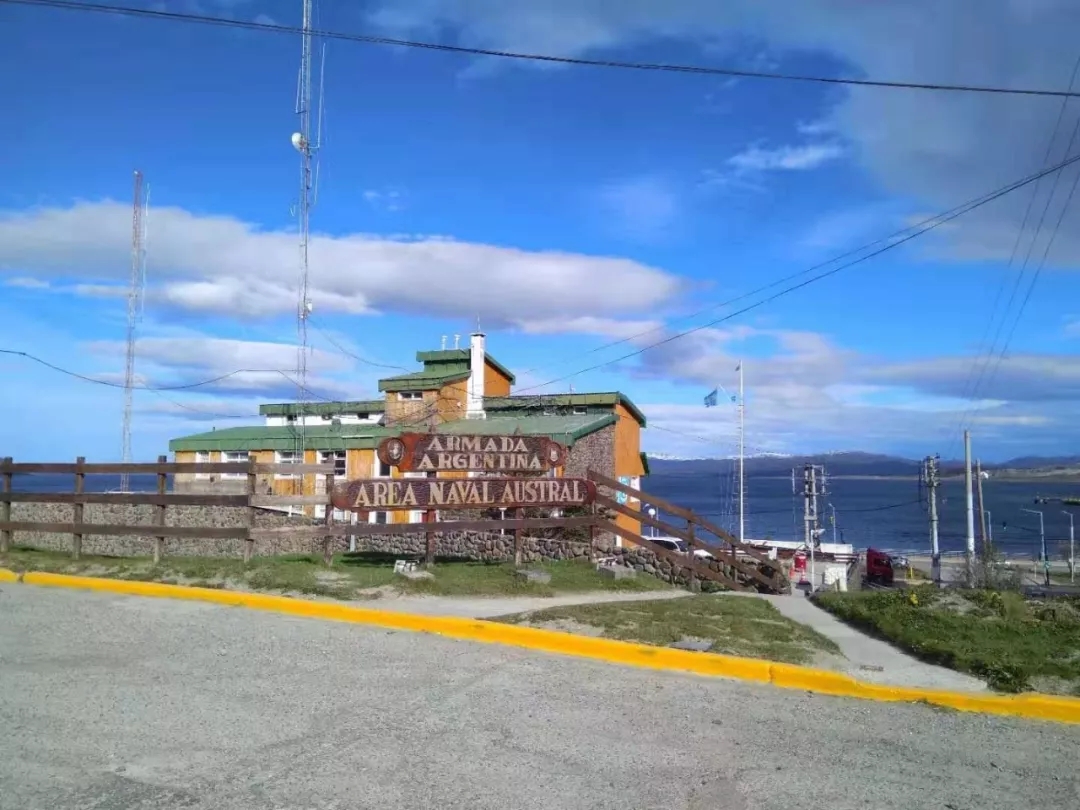 狄马带你看南极① | 乌斯怀亚：世界尽头，这个仙境不冷酷