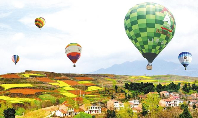 白鹿原：用新发展续写“传奇”