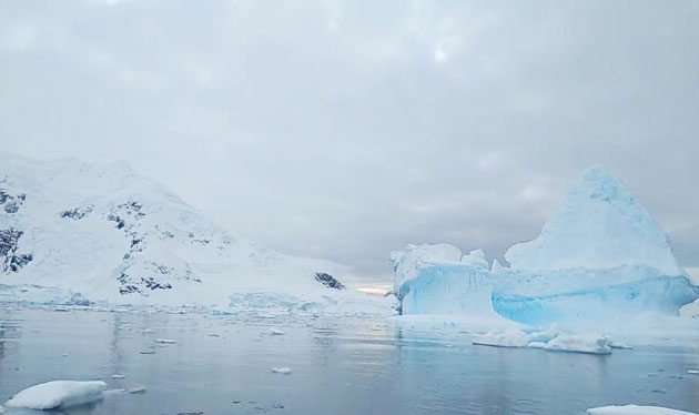 狄马带你看南极⑥ | 走近尼克港：有生之年必去一次的冰雪梦境