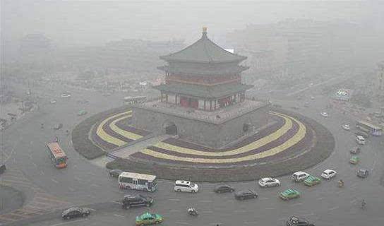 西安空气重度污染！快来看看是什么造成的？