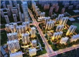 中建三局未央金茂府項(xiàng)目部擅自占用城市綠地被罰6萬