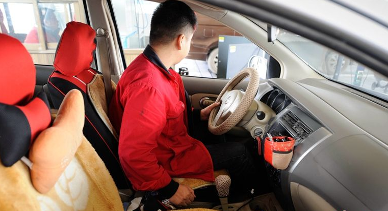 提醒！西安车辆年检新增OBD检查 不少车辆被判