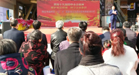 灞橋區(qū)“12·4”國家憲法日暨憲法宣傳周系列活動(dòng)全面啟動(dòng)