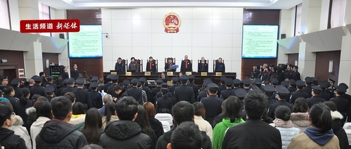 作案723起 涉案金額182萬(wàn)元 李太金等47人組織領(lǐng)導(dǎo)傳銷(xiāo)活動(dòng)罪詐騙罪案宣判