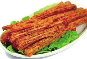 辣條類食品或可擺脫垃圾食品身份
