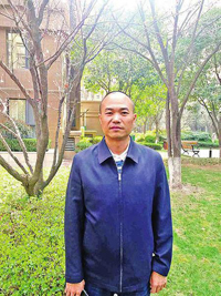 目標(biāo)就是方向 質(zhì)量即是靈魂 ——訪西安活路進(jìn)出口貿(mào)易有限公司總經(jīng)理樊向衛(wèi)