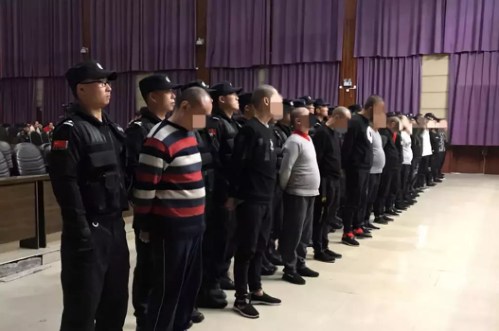 2019年陜西檢察機關批捕黑惡勢力犯罪2396人 起訴破壞環(huán)境資源犯罪1143人