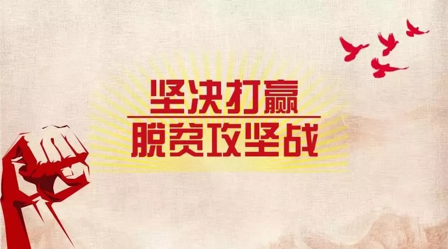 两会好声音 | 打好脱贫攻坚下半场这场硬仗