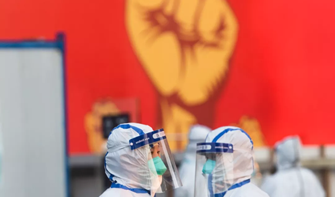 今日雨水，风雨送春归