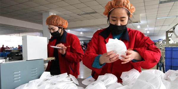 中国医疗耗材之都口罩生产企业停产几十家？假的！