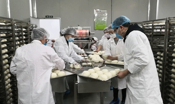 我省粮食系统全力保障粮油市场稳定