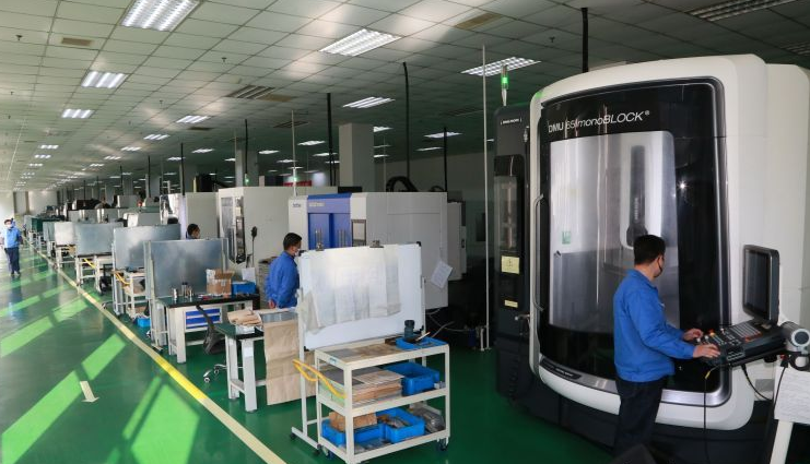 【决胜疫情、陕企担当】陕西电子信息集团：开足马力生产抗疫设备，紧急驰援一线