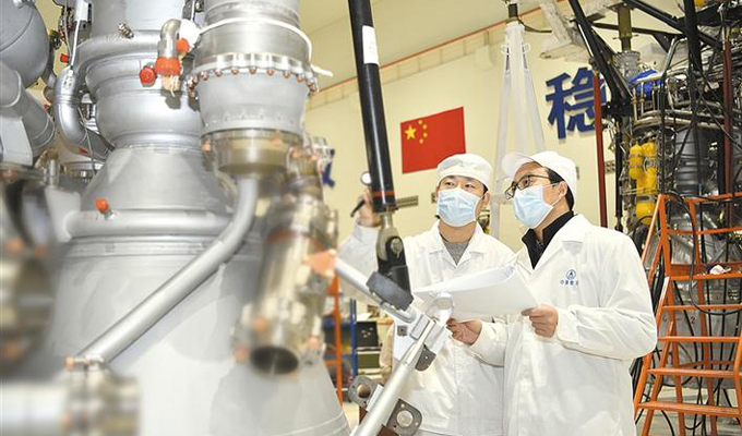 开足马力 尽快把疫情造成的损失抢回来 感受春天的生机勃勃 ——西安市按下恢复生产生活“快进键”