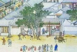 古代西安城的“火神山”医院是啥样儿