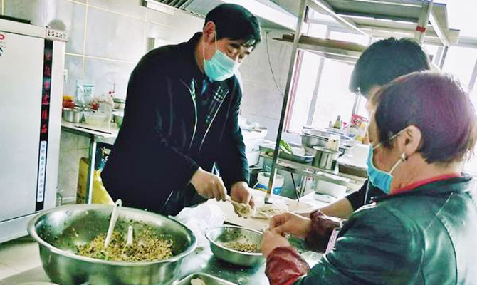 期盼早日打赢这场“战疫” ——来自基层养老机构的抗疫心声