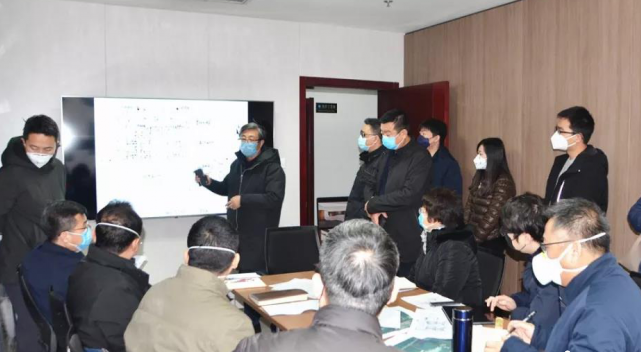 【決勝疫情、國企擔(dān)當(dāng)】設(shè)計(jì)師的“戰(zhàn)場” ——中建西北院設(shè)計(jì)西安市公共衛(wèi)生中心紀(jì)實(shí)