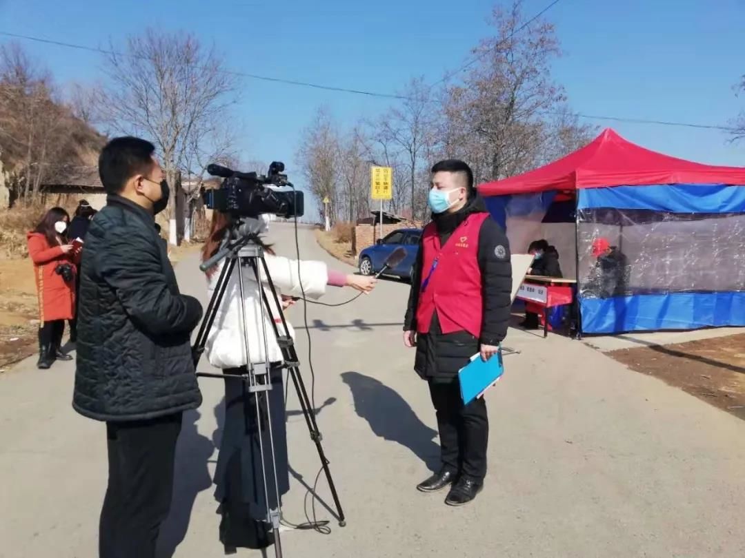 印臺區(qū)：講好戰(zhàn)“疫”故事 凝聚必勝合力