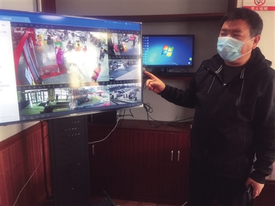 云技术赋能疫情科学防控 “一码通”使用有了“最强大脑”