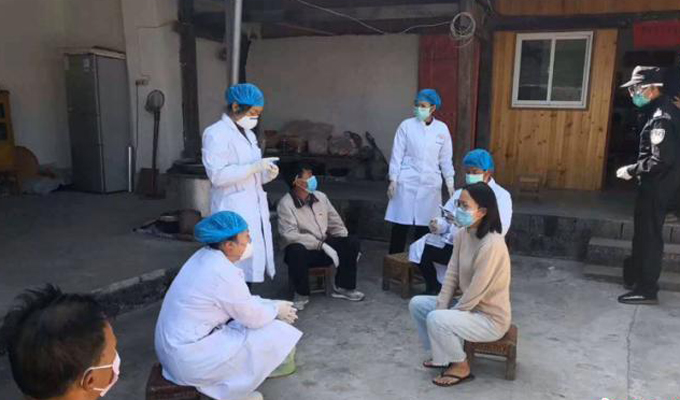 痛心！云南一医生长眠抗“疫”路上 年仅32岁