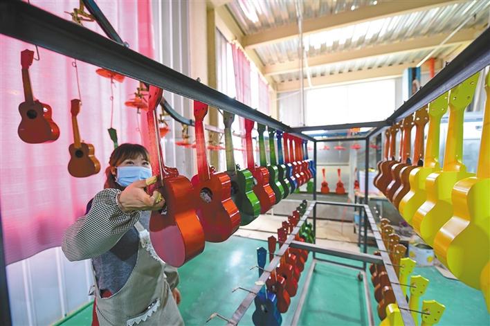 活力再现 陕西全力推动复工复产