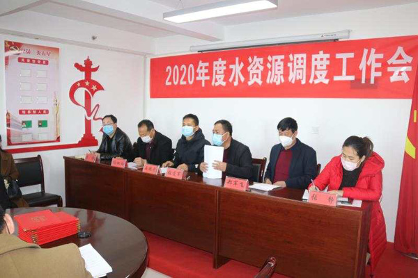 靖邊水資源調(diào)度中心線上線下開展主題節(jié)水宣傳活動(dòng)