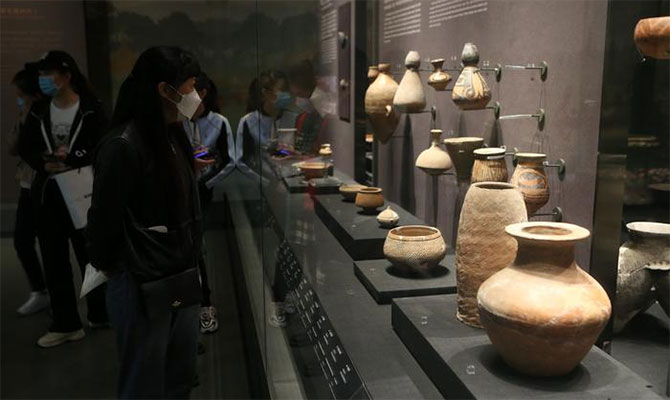 观展环境怎样？预约是否顺利？陕西多家博物馆恢复开放