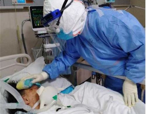 “待病毒不在 春暖花開 請你再來”  兩個張萍的武漢之約