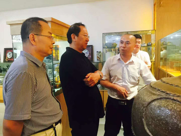 延軍：讓上萬件藏品有個好的歸宿