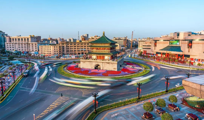 优化中心城区交通 西安有大动作 重点已划出！