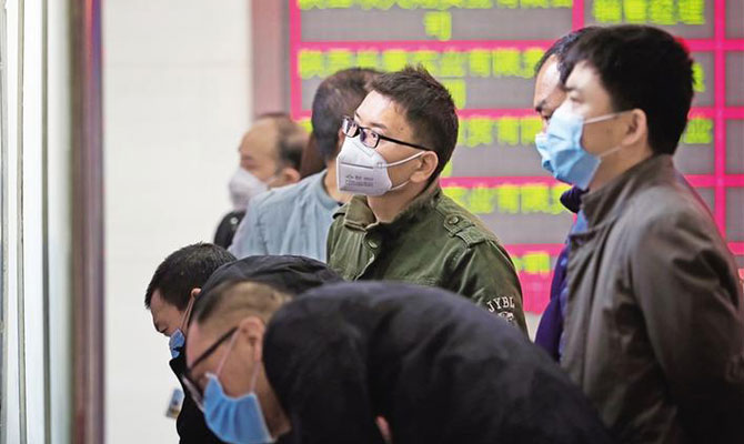 西安2020年春季首场现场招聘会举行