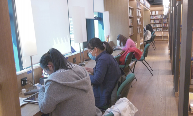 复工进行时 | 书香战疫，古城西安多家地标潮流书店相继复工