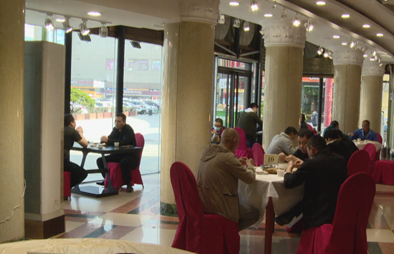 西安餐飲業(yè)“重啟”堂食 情況如何？請看一線調(diào)查