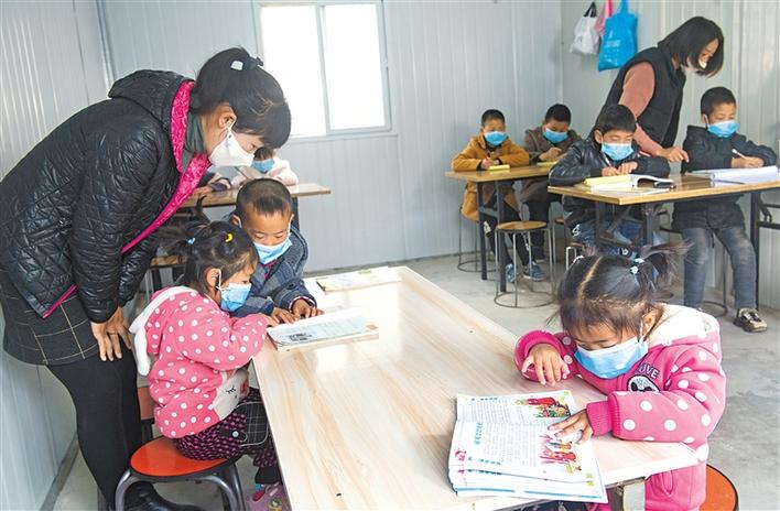 娃娃有人管 妈妈好上班