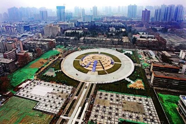 着眼民生绘新图 城市建设展新姿——西安市政重点项目全面提升城市新形象