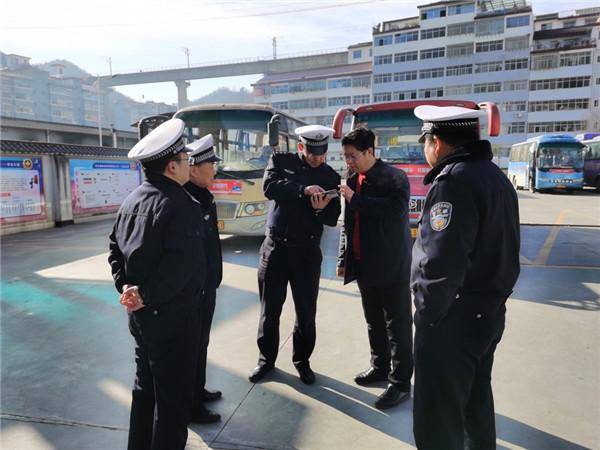 商洛交警開展高速公路安全整治“百日行動(dòng)”