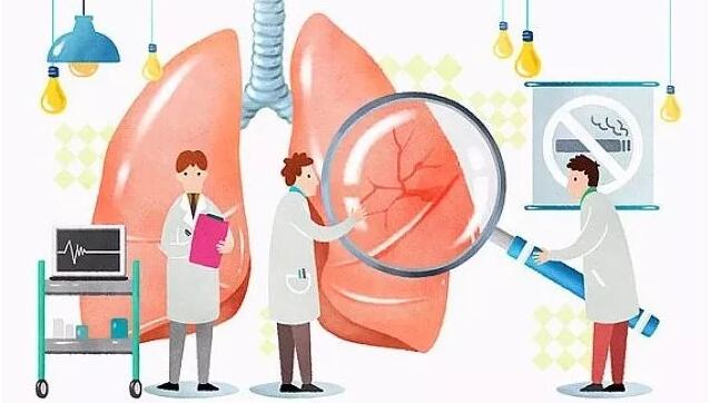 肺癌為我省最高發(fā)惡性腫瘤 三分之一癌癥可預(yù)防