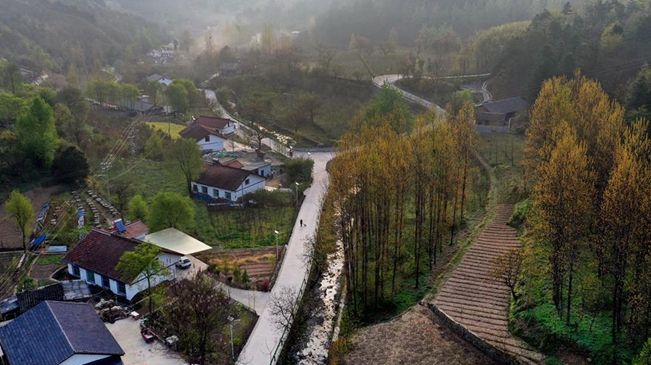 “一举两得”的乡村民宿