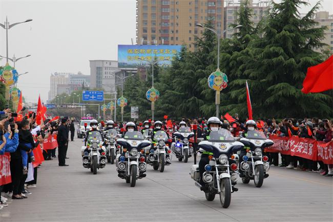 銅川市第二批4名援鄂醫(yī)療隊員凱旋回銅