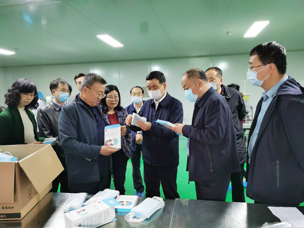    省調(diào)研組赴安康調(diào)研異地商會(huì)登記管理工作